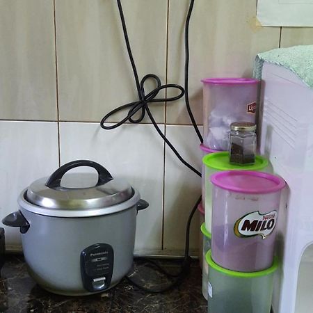 Jitra Homestay Екстер'єр фото