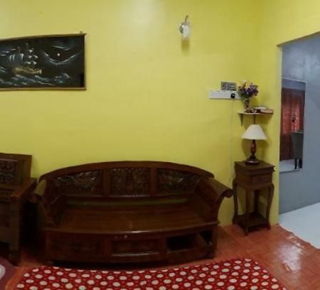 Jitra Homestay Екстер'єр фото