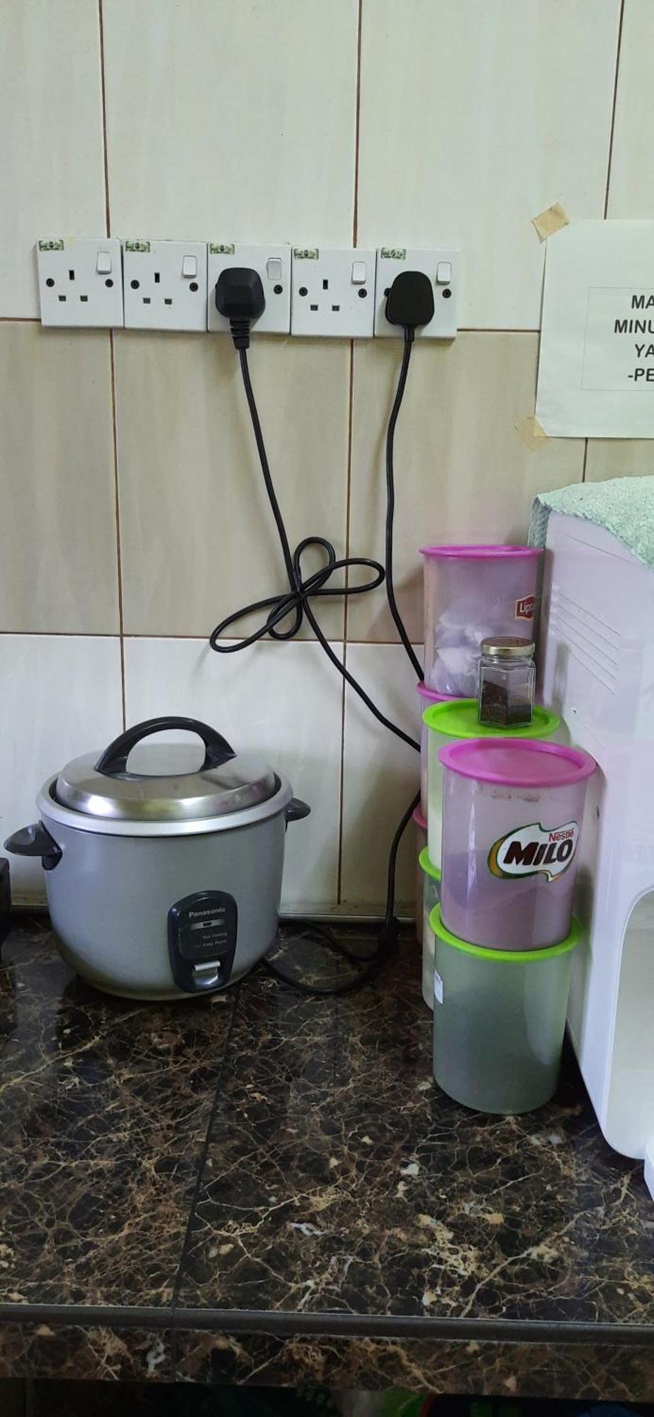 Jitra Homestay Екстер'єр фото