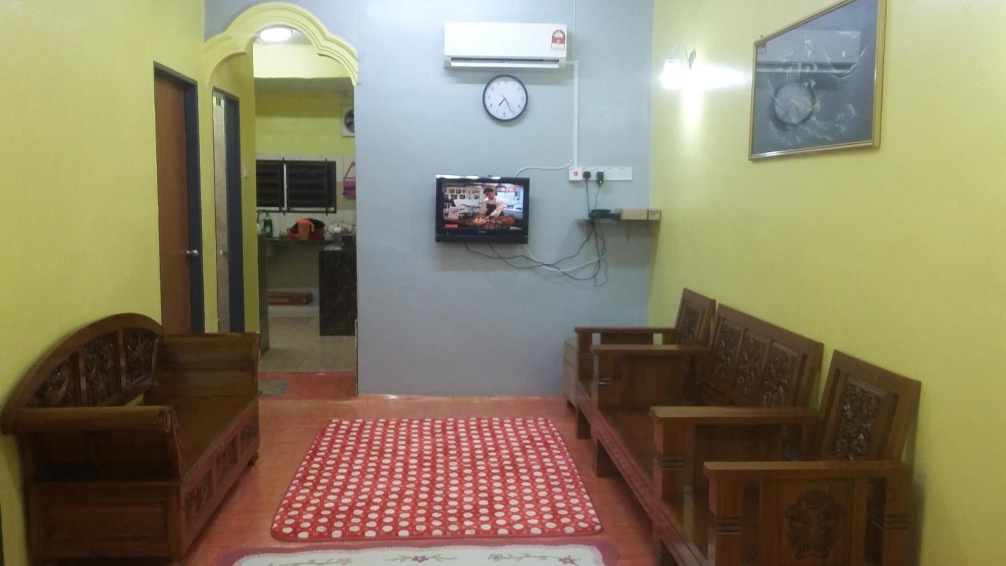 Jitra Homestay Екстер'єр фото