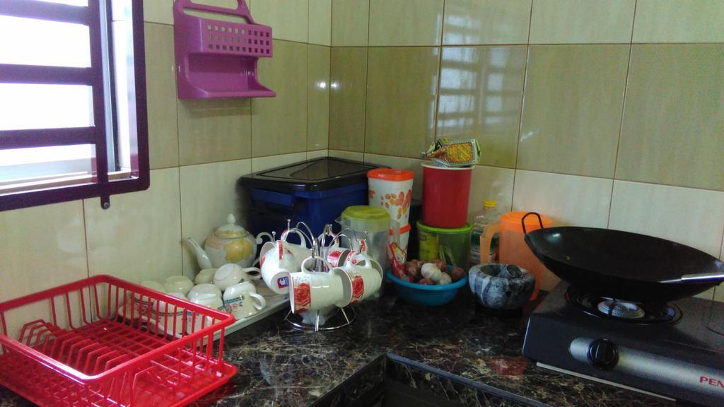 Jitra Homestay Екстер'єр фото
