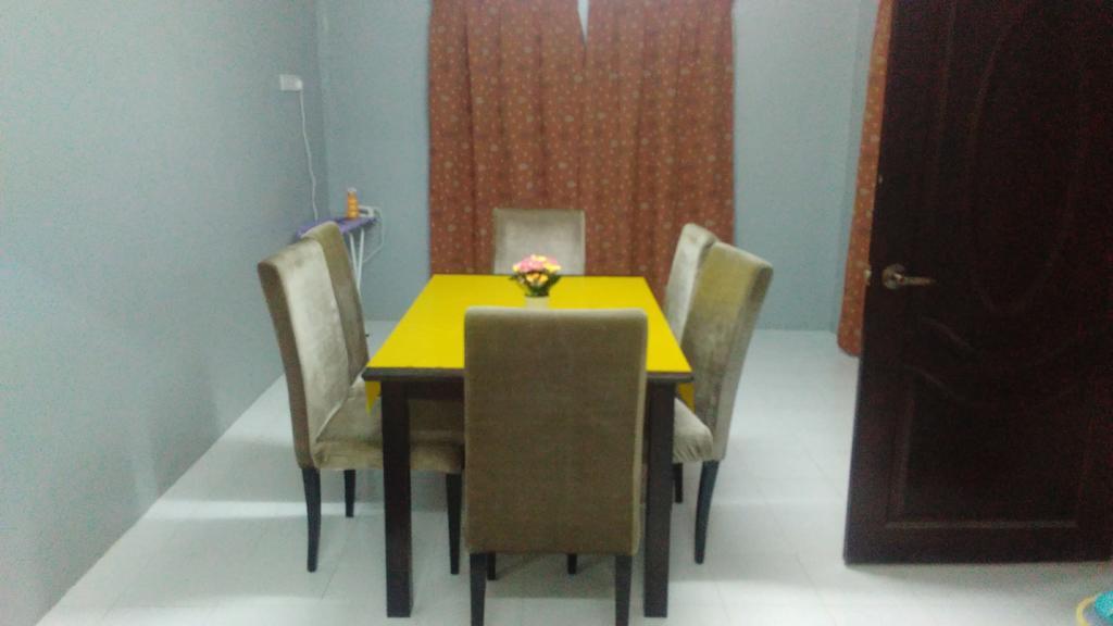 Jitra Homestay Екстер'єр фото