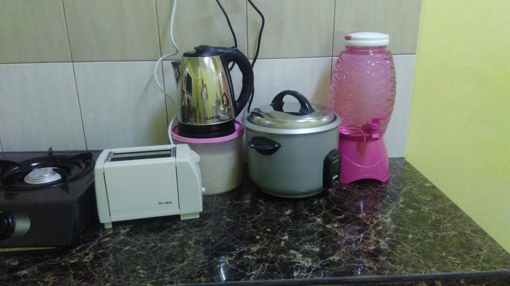 Jitra Homestay Екстер'єр фото