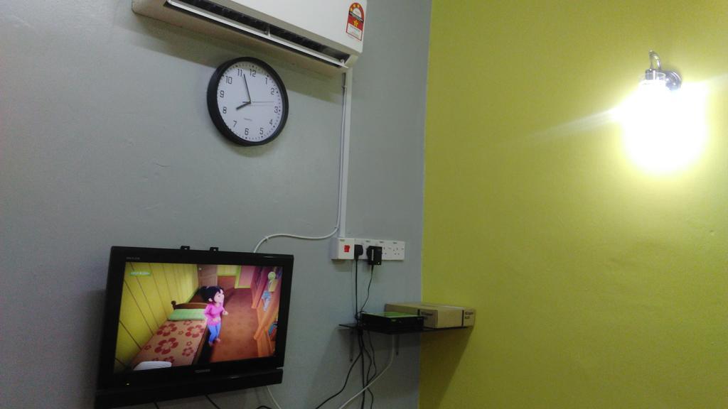 Jitra Homestay Екстер'єр фото