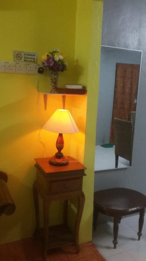 Jitra Homestay Екстер'єр фото