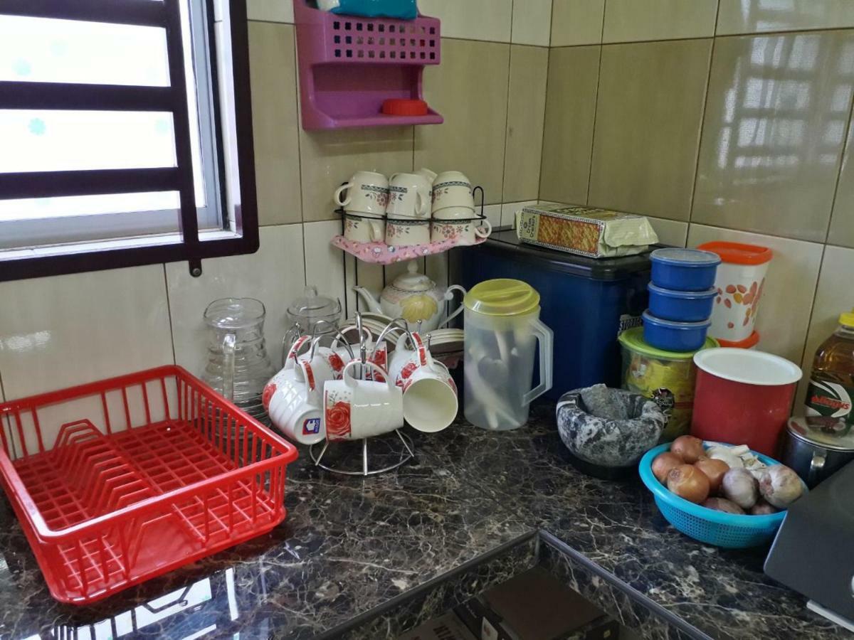 Jitra Homestay Екстер'єр фото