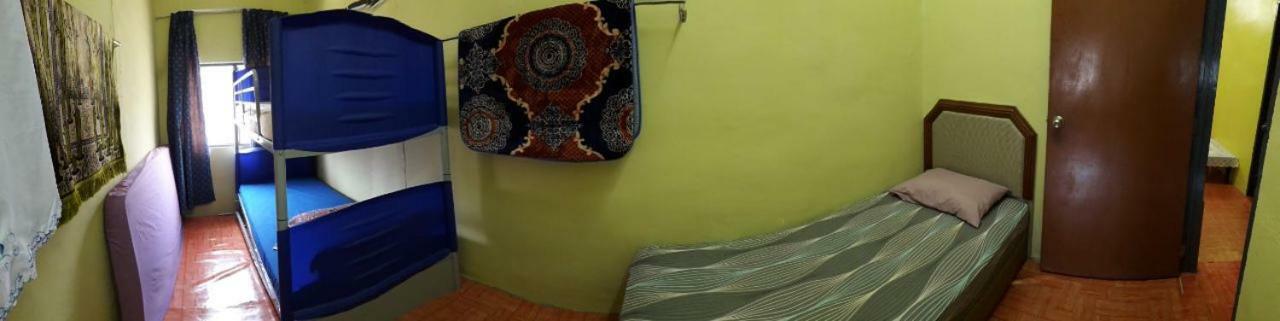 Jitra Homestay Екстер'єр фото
