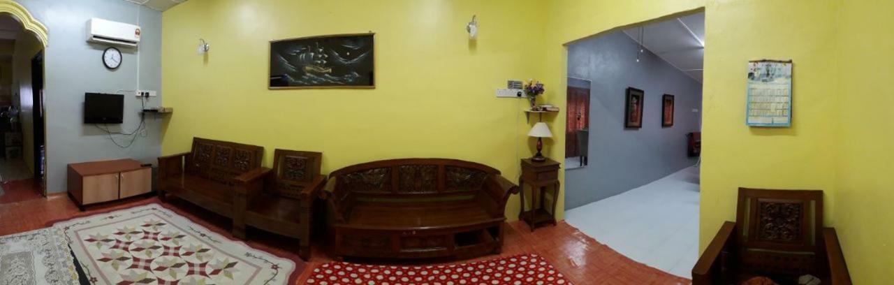 Jitra Homestay Екстер'єр фото