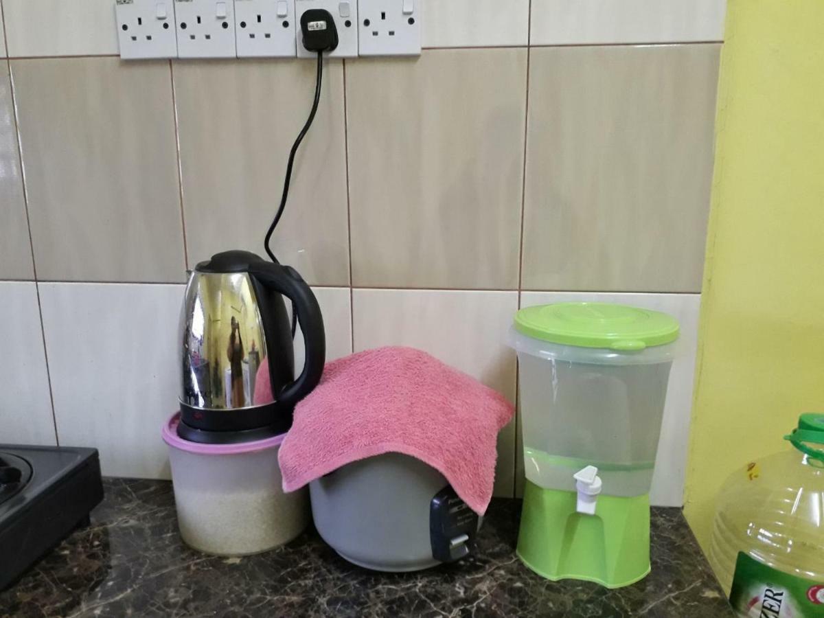 Jitra Homestay Екстер'єр фото