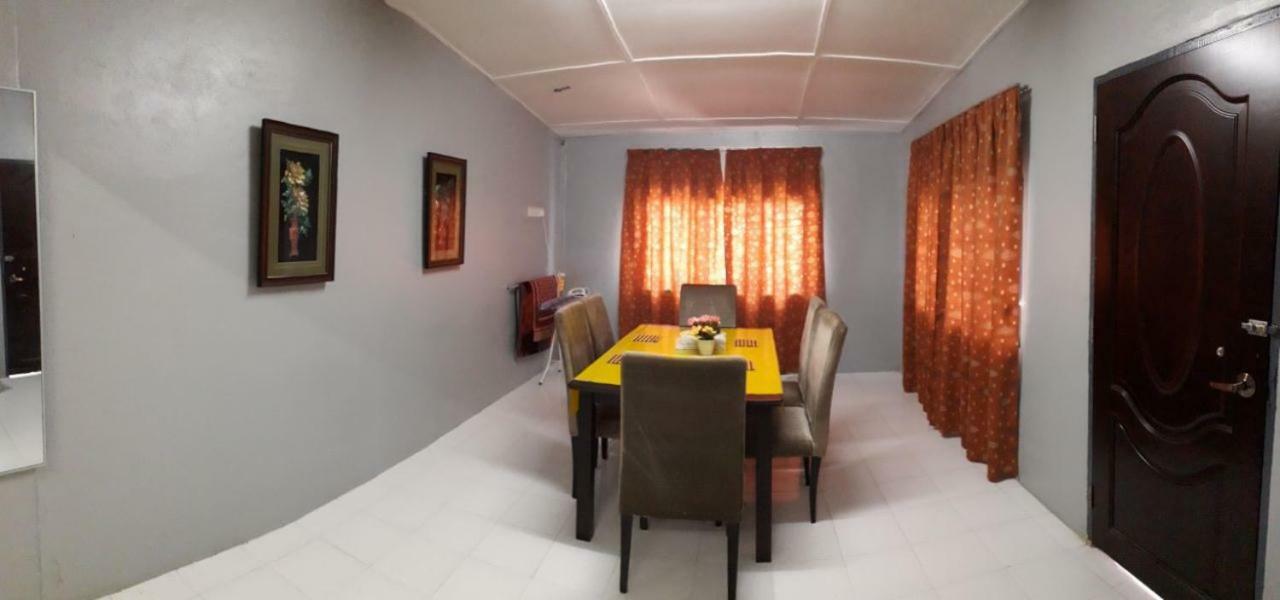 Jitra Homestay Екстер'єр фото