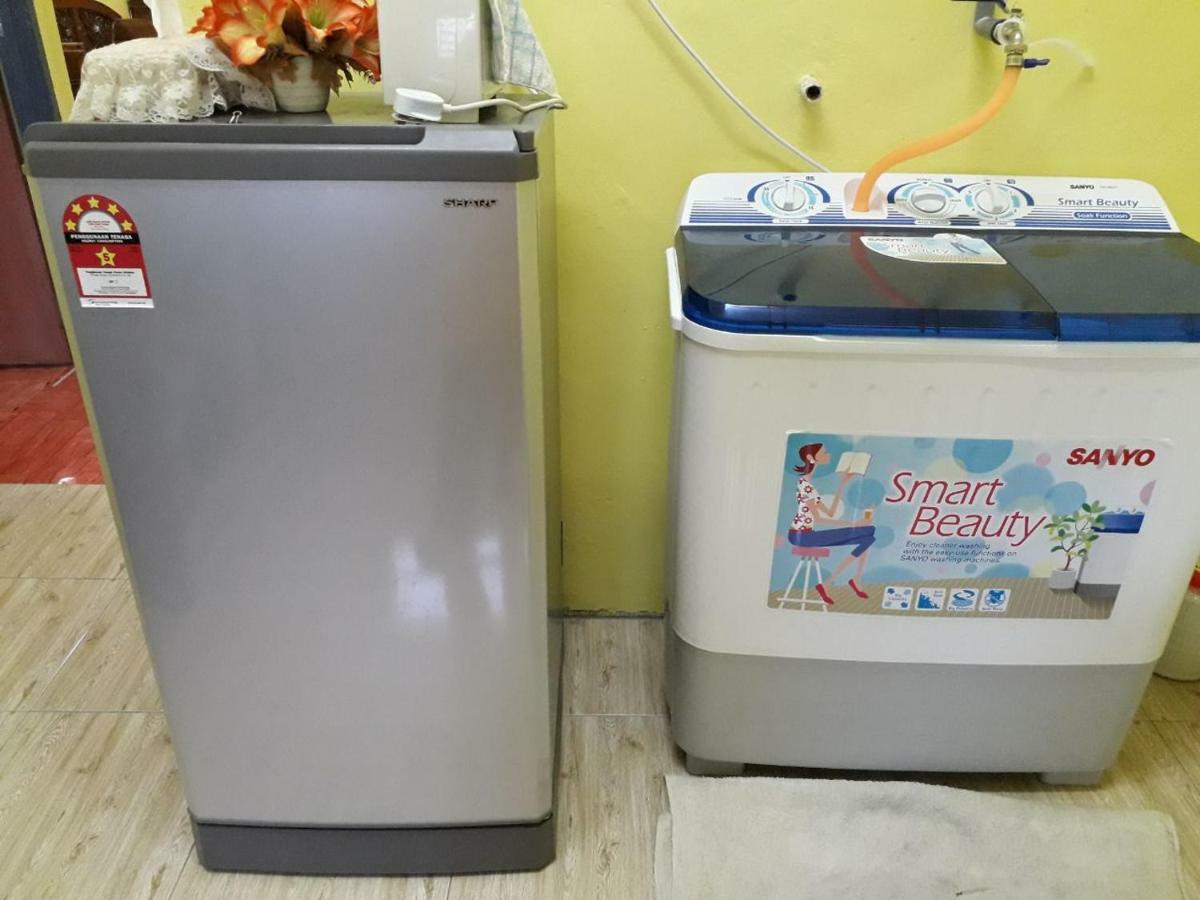 Jitra Homestay Екстер'єр фото