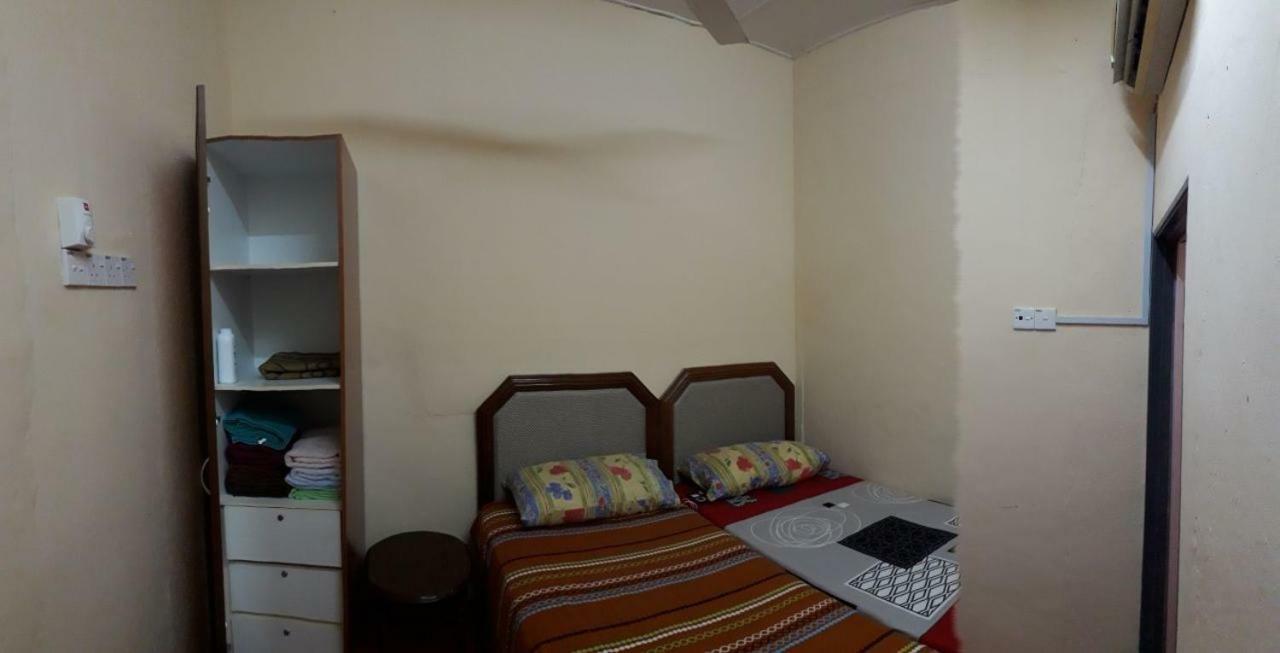 Jitra Homestay Екстер'єр фото